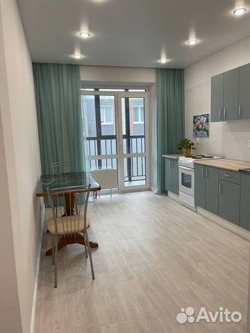 

1-к. квартира, 35 м², 2 кровати
