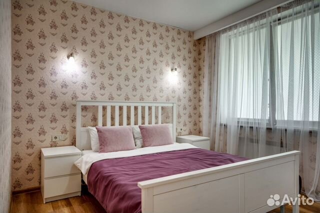 

2-к. квартира, 75 м², 3 кровати