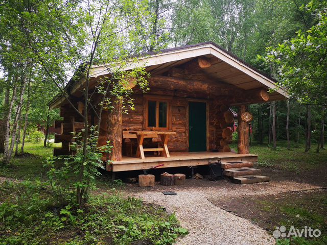 

Дом 30 м² на участке 6,42 га