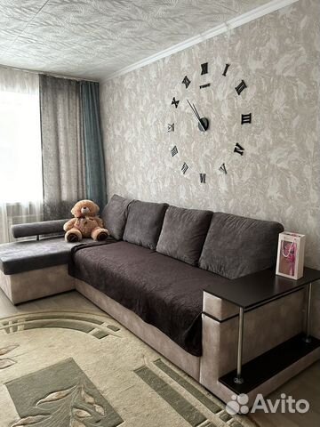 

2-к. квартира, 45 м², 2 кровати