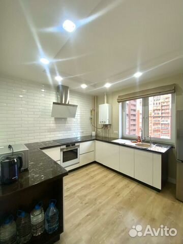 

2-к. квартира, 62 м², 2 кровати