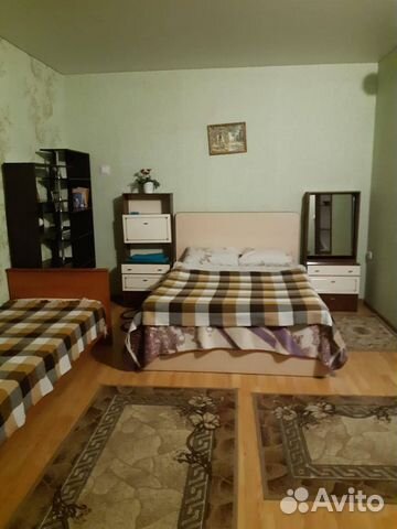 

Квартира-студия, 32 м², 3 кровати