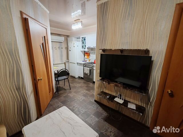 

1-к. квартира, 26 м², 2 кровати