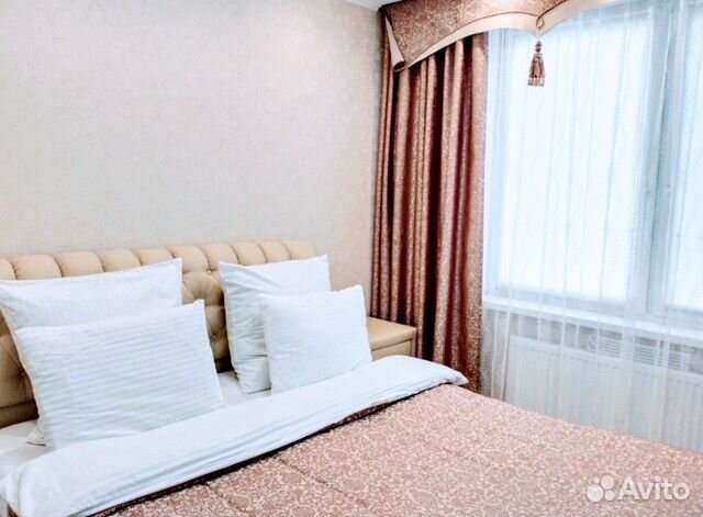 

2-к. квартира, 56 м², 3 кровати