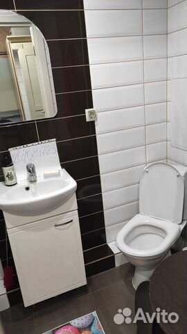 

Квартира-студия, 14,3 м², 1 кровать