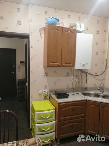 

1-к. квартира, 35 м², 2 кровати