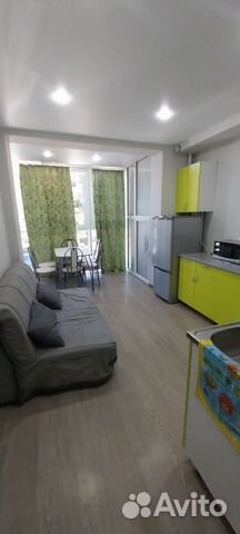 

1-к. квартира, 43 м², 3 кровати
