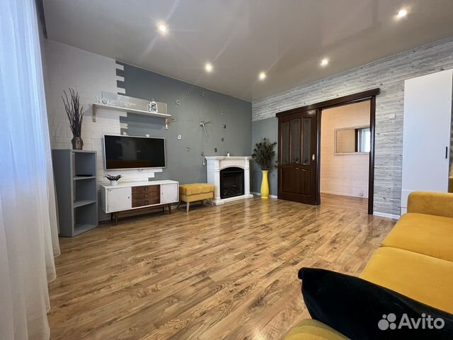 

2-к. квартира, 65 м², 2 кровати