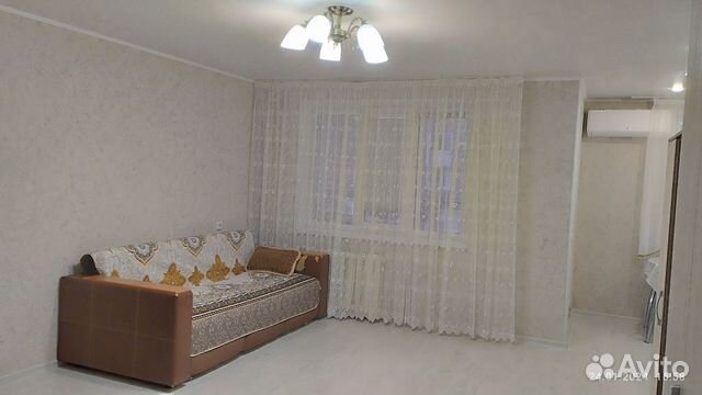 

Квартира-студия, 42 м², 2 кровати