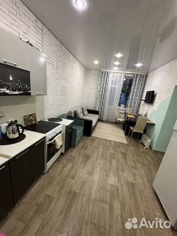 

1-к. квартира, 40 м², 1 кровать