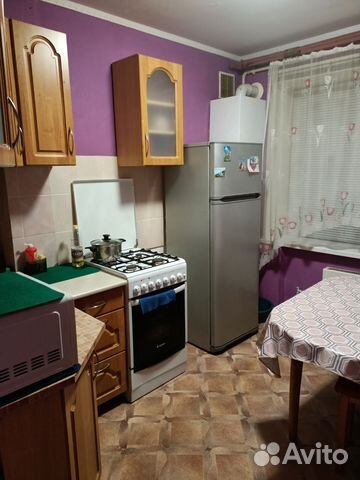 

1-к. квартира, 36 м², 2 кровати