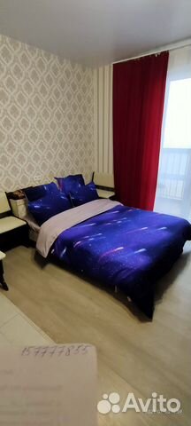 

Квартира-студия, 30 м², 2 кровати
