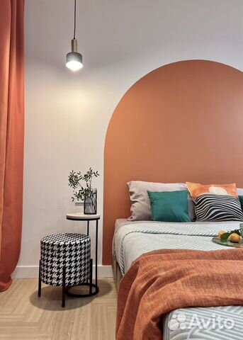 

2-к. квартира, 55 м², 4 кровати