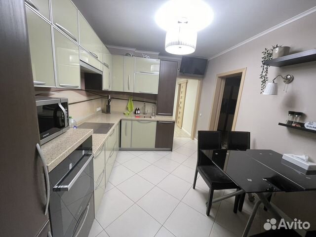 

3-к. квартира, 85 м², 5 кроватей