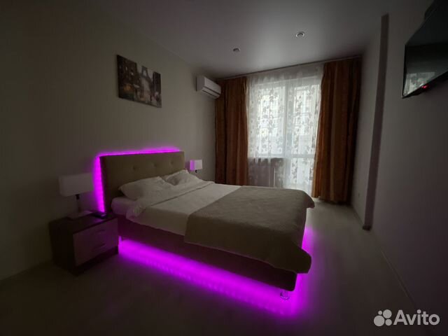 

1-к. квартира, 42 м², 1 кровать