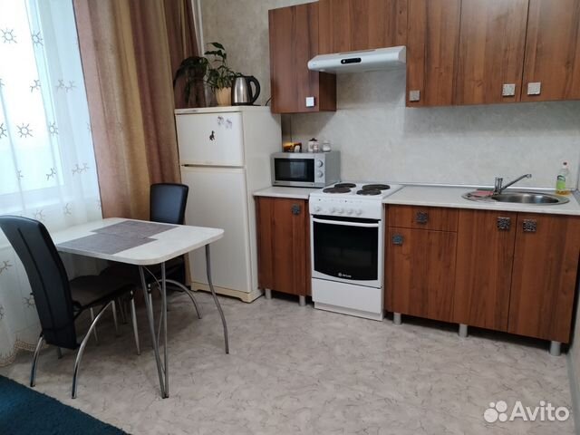 

Квартира-студия, 27 м², 2 кровати
