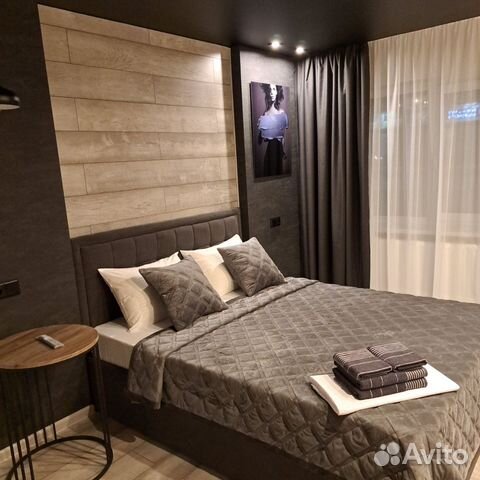 

2-к. квартира, 43 м², 2 кровати