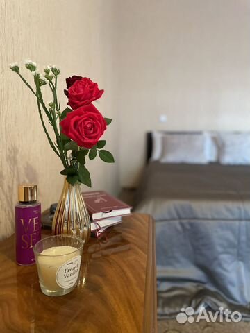 

1-к. квартира, 35 м², 2 кровати