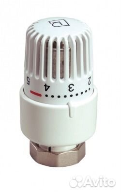 Luxor Головка термостатическая TT 2101 (2001) Luxor Головка термостатическая TT 2101 (2001)