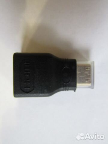 Переходник hdmi на mini hdmi