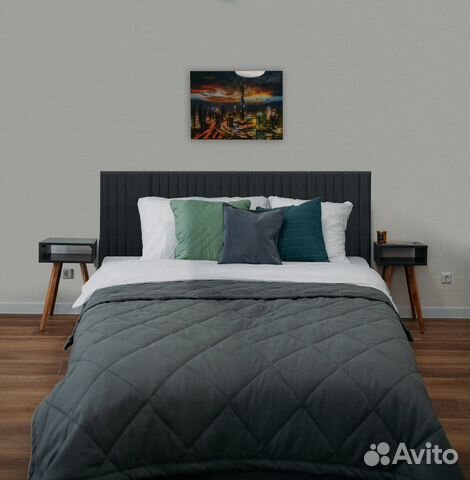 

2-к. квартира, 45 м², 16/17 эт.