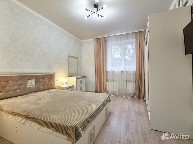 

2-к. квартира, 48 м², 4 кровати