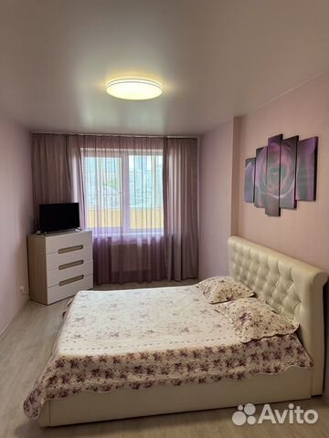 

1-к. квартира, 42 м², 5/22 эт.
