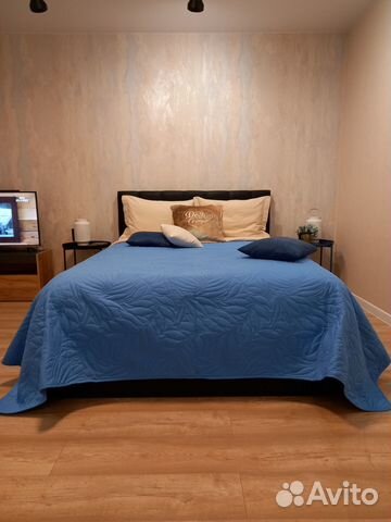 

1-к. квартира, 32 м², 1 кровать