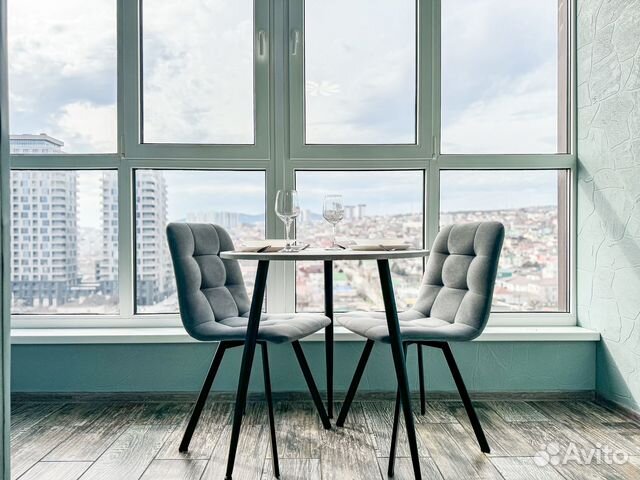

1-к. квартира, 39 м², 2 кровати