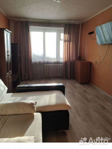 

1-к. квартира, 35,2 м², 2 кровати