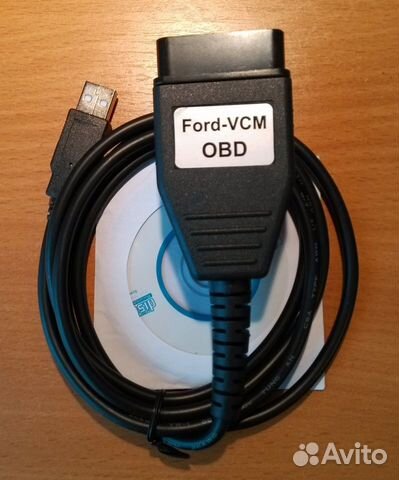 Сканер Ford VCM OBD Focom pic18f2455