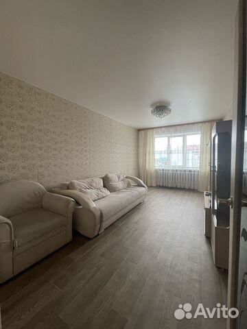 

2-к. квартира, 49 м², 2 кровати
