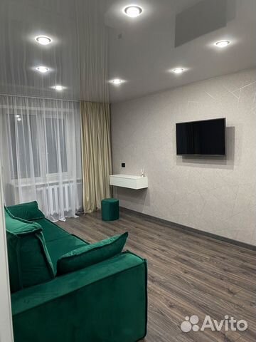 

1-к. квартира, 31 м², 3 кровати
