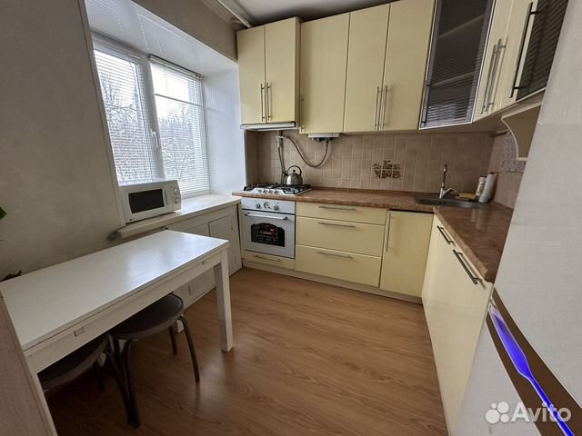 

1-к. квартира, 33 м², 1 кровать