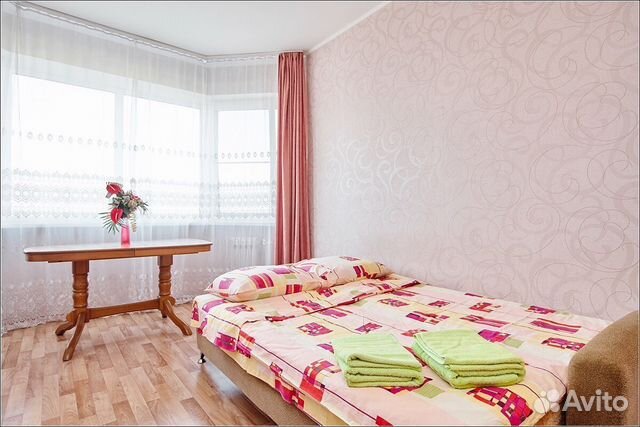 1-к квартира, 40 м², 11/19 эт. 1-к квартира, 40 м², 11/19 эт.