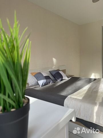 

2-к. квартира, 45 м², 3 кровати