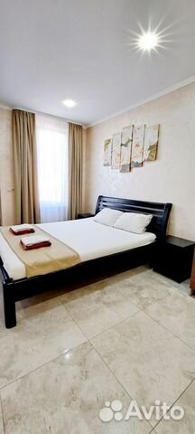 

Квартира-студия, 35 м², 1 кровать