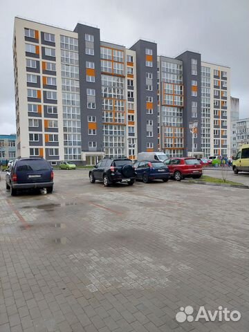 

Квартира-студия, 20 м², 2 кровати
