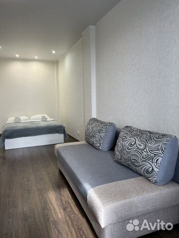 

1-к. квартира, 49 м², 1 кровать