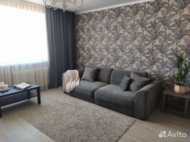 

2-к. квартира, 63 м², 3 кровати