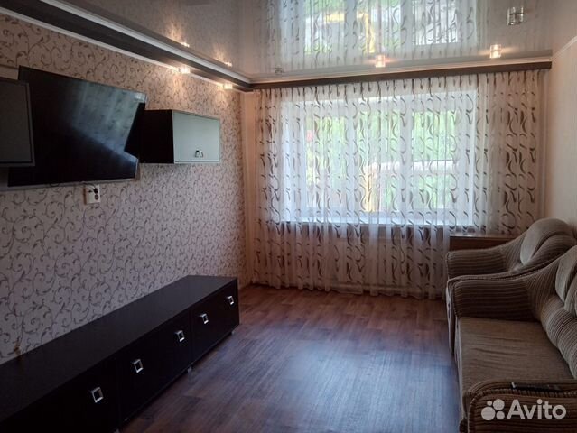 

2-к. квартира, 50 м², 4 кровати