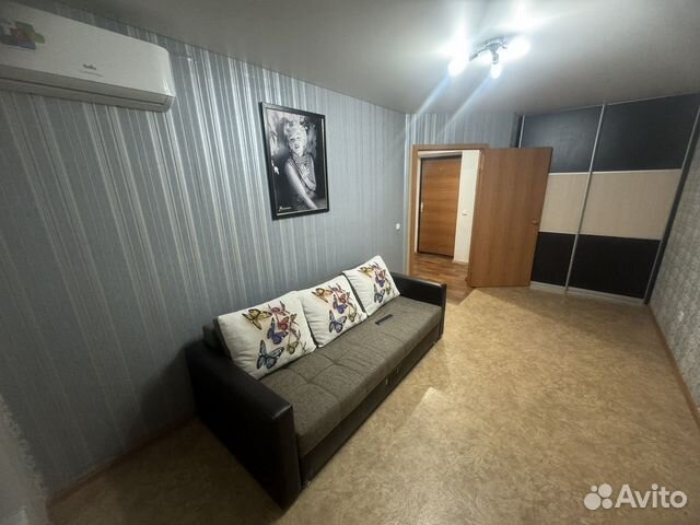 

1-к. квартира, 35 м², 2 кровати