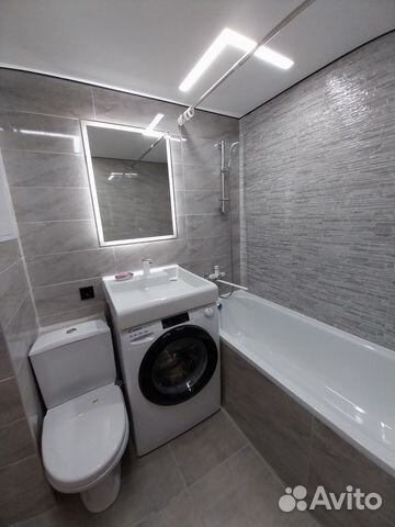 

1-к. квартира, 35,2 м², 2 кровати