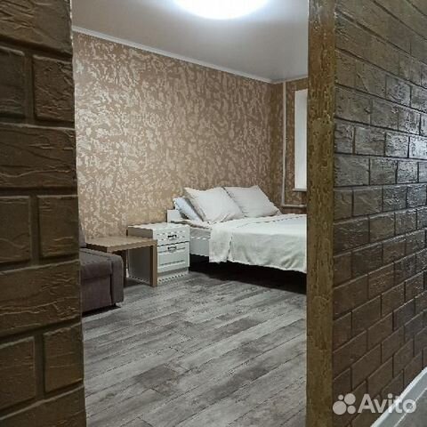 

1-к. квартира, 31 м², 2 кровати