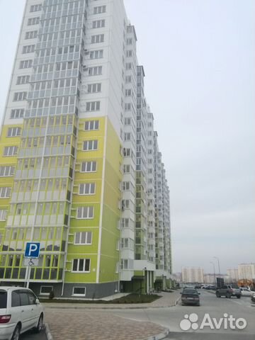 

Квартира-студия, 24 м², 2 кровати