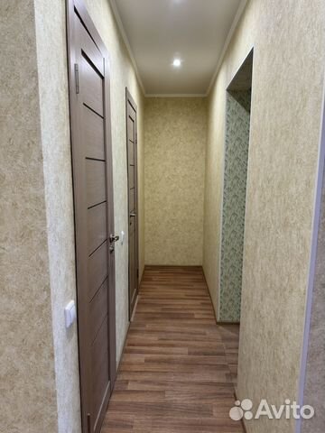 

1-к. квартира, 48 м², 2 кровати