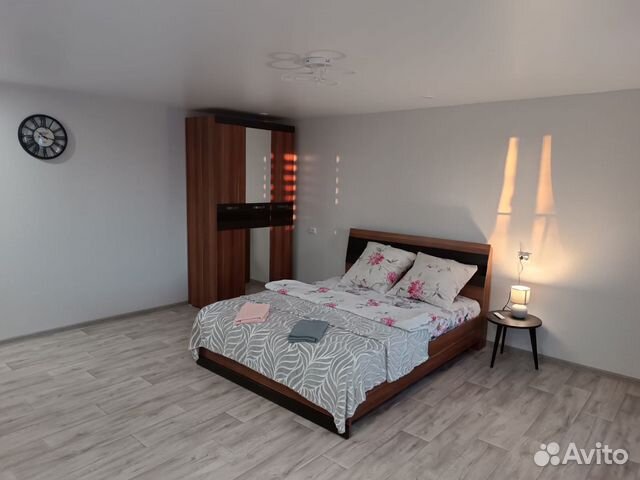 

Квартира-студия, 31 м², 1 кровать