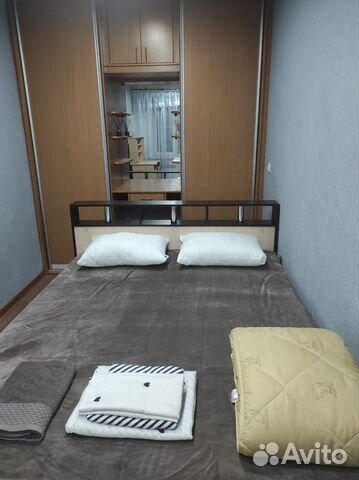 

2-к. квартира, 45 м², 3 кровати