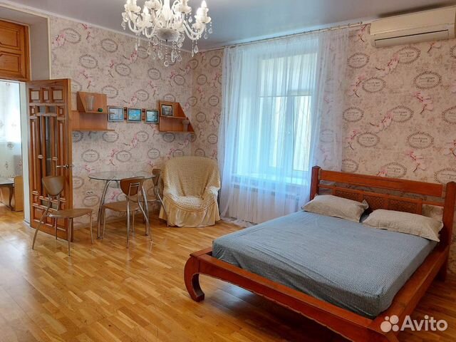 

2-к. квартира, 61 м², 2 кровати