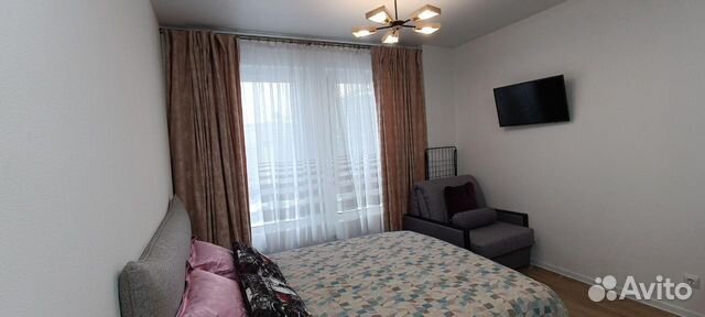 

Квартира-студия, 20 м², 15/33 эт.